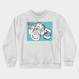 Click! Crewneck Sweatshirt